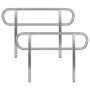 Kartrite Aluminium Safety Handrails for Kartrite 4ft Wheelchair Ramp thumbnail 5