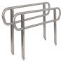 Kartrite 5ft Aluminium Wheelchair Ramp w/ Handrails 380kg Capacity 93.5cm Width thumbnail 6