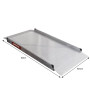 Kartrite 5ft Aluminium Wheelchair Ramp 380kg Capacity 93.5cm Width thumbnail 2