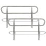 Kartrite Aluminium Safety Handrails for Kartrite 5ft Wheelchair Ramp thumbnail 1