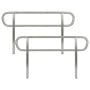 Kartrite Aluminium Safety Handrails for Kartrite 5ft Wheelchair Ramp thumbnail 2