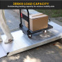 Kartrite 6ft Portable Aluminium Mobility Threshold Access Wheelchair Ramp thumbnail 7