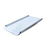 Kartrite 6ft Aluminium Wheelchair Ramp Non Slip Surface 386kg Capacity thumbnail 1