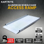 Kartrite 6ft Aluminium Wheelchair Ramp Non Slip Surface 386kg Capacity thumbnail 11