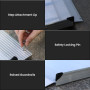 Kartrite 6ft Aluminium Wheelchair Ramp Non Slip Surface 386kg Capacity thumbnail 9