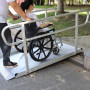 Kartrite 6ft Portable Aluminium Mobility Threshold Access Wheelchair Ramp w/ Handrails thumbnail 10