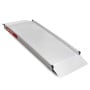 Kartrite 8ft Aluminium Wheelchair Ramp w/ Handrails 380kg Capacity 72cm Width thumbnail 6
