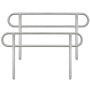 Kartrite 8ft Aluminium Wheelchair Ramp w/ Handrails 380kg Capacity 72cm Width thumbnail 7