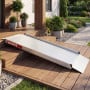Kartrite 8ft Aluminium Wheelchair Ramp 380kg Capacity 93.5cm Width thumbnail 7