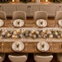 Christabelle 2.74m Alpine Snow Christmas Garland Pre Lit Multi Function LED Timer Flocked Pine Cones thumbnail 13