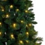 Christabelle 1.8m 6ft Pre-Lit Green Artificial Christmas Tree Dorset Pine 160 Multi-Function LEDs & Metal Stand thumbnail 14