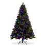 Christabelle 2.7m 9ft Grand Sierra Christmas Tree Pre Lit Multi Function LED Memory Wire Artificial Indoor Xmas Decor thumbnail 1