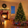 Christabelle 2.7m 9ft Grand Sierra Christmas Tree Pre Lit Multi Function LED Memory Wire Artificial Indoor Xmas Decor thumbnail 9
