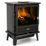 Dimplex 2kW Willowbrook Opti Myst Portable Electric Stove Flame and Smoke Effect thumbnail 1