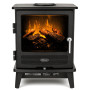 Dimplex 2kW Willowbrook Opti Myst Portable Electric Stove Flame and Smoke Effect thumbnail 3