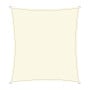Wallaroo Waterproof 160GSM Outdoor Sun Shade Sail Canopy Cream 2 x 2.5m thumbnail 1