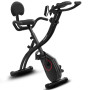 Powertrain 135E 4-in-1 Foldable X-Bike with LCD Display and Resistance Bands thumbnail 15