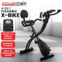 Powertrain 135E 4-in-1 Foldable X-Bike with LCD Display and Resistance Bands thumbnail 2
