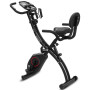 Powertrain 135E 4-in-1 Foldable X-Bike with LCD Display and Resistance Bands thumbnail 12