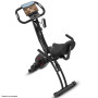 Powertrain 135E 4-in-1 Foldable X-Bike with LCD Display and Resistance Bands thumbnail 11