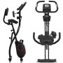 Powertrain 135E 4-in-1 Foldable X-Bike with LCD Display and Resistance Bands thumbnail 13