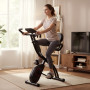 Powertrain 135E 4-in-1 Foldable X-Bike with LCD Display and Resistance Bands thumbnail 10