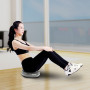 Powertrain Yoga Stability Disc Home Gym Pilate Balance Trainer Grey thumbnail 10
