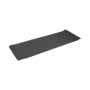 Powertrain TPE Pilates Exercise Yoga Mat 8mm - Black Green thumbnail 5