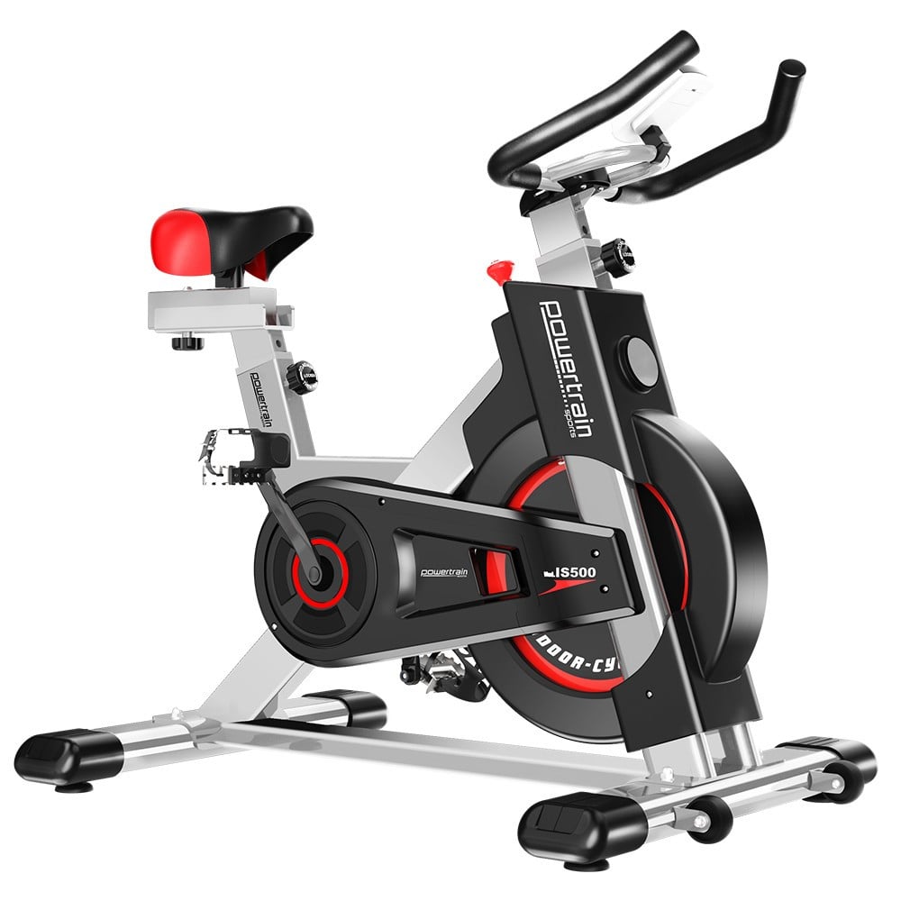 spin bike weight of flywheel