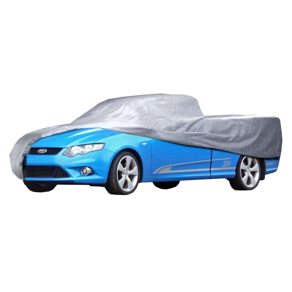 Samson Deluxe Waterproof Ute Cover Auto Outdoor