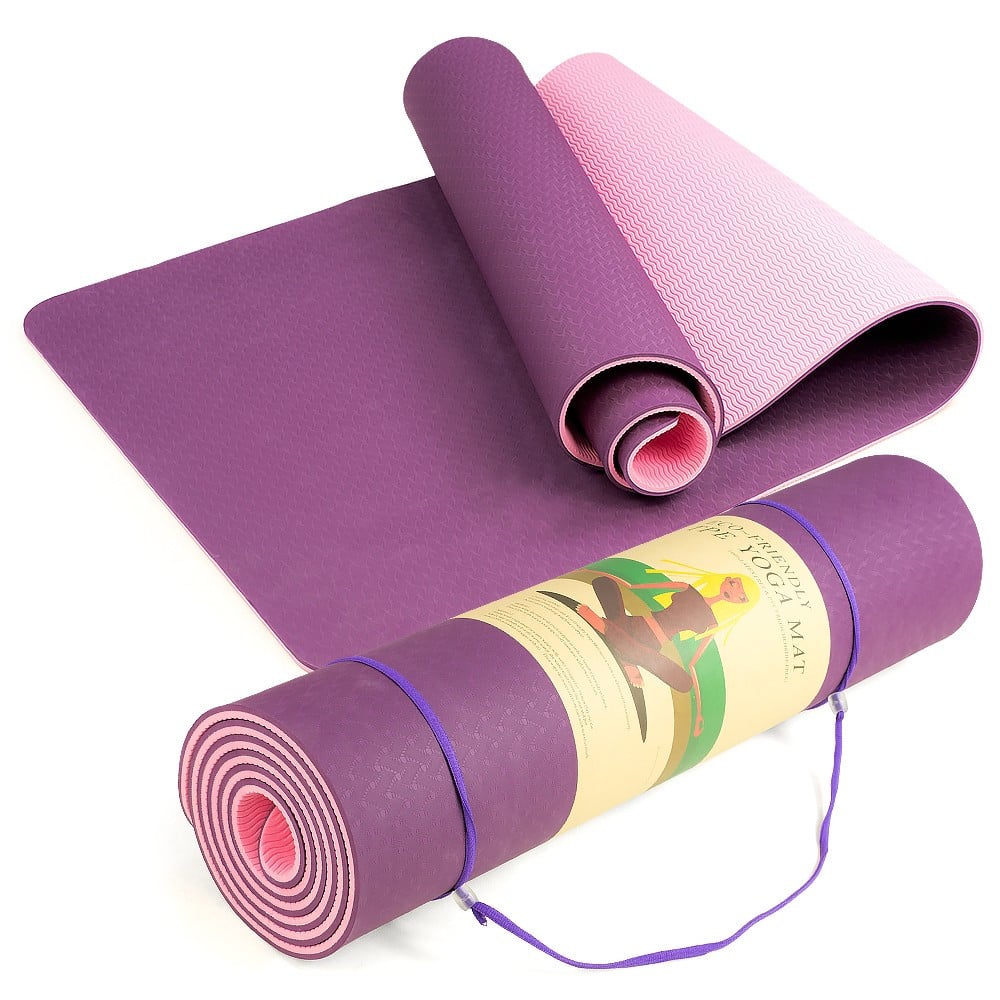 eco friendly yoga mat australia