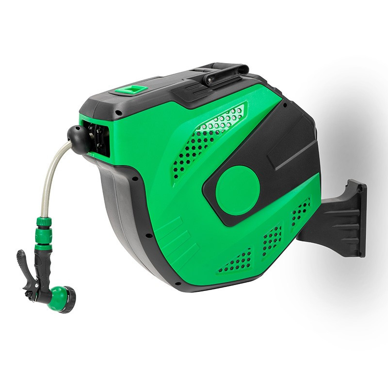 Retractable Garden Water Hose Reel 30M - Garden care - Outdoor