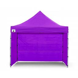 Wallaroo 3x3 Marquee - PopUp Gazebo - Purple