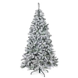 229cm Christmas Tree - Snowy Emperor