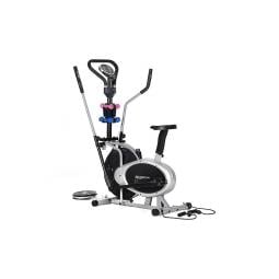 6-in-1 Elliptical cross trainer and exercise bike
