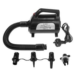 600W Electric Air Inflatable Pump Inflator