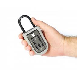 Portable Keysafe Padlock Digital Combination Security Safebox Lock