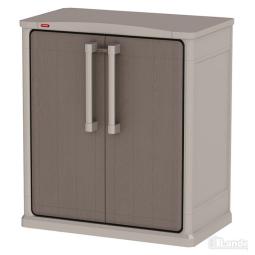 Keter Optima Wonder Outdoor Storage Mini Cabinet
