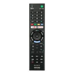 Genuine Sony TV Remote Control - RMT-TX300E