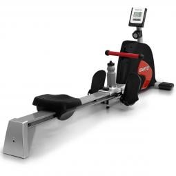 Powertrain Magnetic flywheel rowing machine - Black
